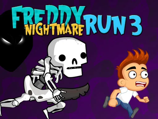 Freddy run 3 igra online - igraj besplatno