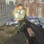 Frontline Commando Survival igra online - igraj besplatno
