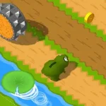 Frosch igra online - igraj besplatno
