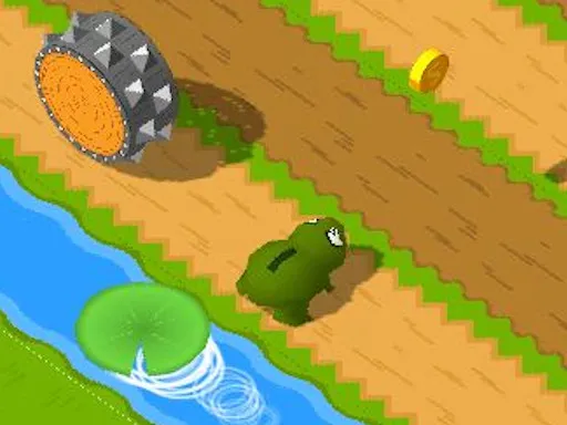Frosch igra online - igraj besplatno