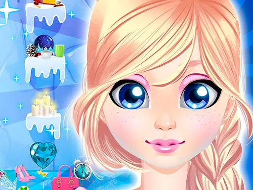 Frozen Princess Hidden Object igra online - igraj besplatno