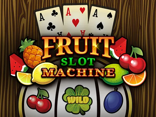 Fruit Slot Machine igra online - igraj besplatno