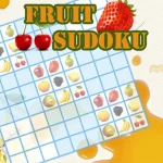 Fruit Sudoku igra online - igraj besplatno