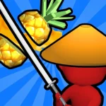 Fruits Samurai igra online - igraj besplatno