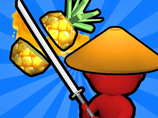 Fruits Samurai igra online - igraj besplatno