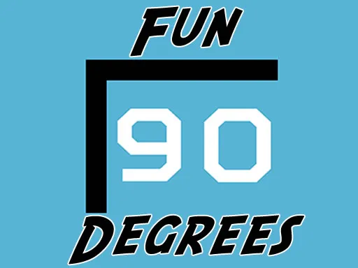 Fun 90 Degrees igra online - igraj besplatno