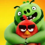 Fun Angry Birds Jigsaw igra online - igraj besplatno