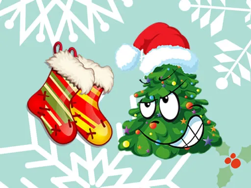 Fun Christmas Coloring igra online - igraj besplatno