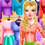 Fun Dress Up Wheel igra online - igraj besplatno