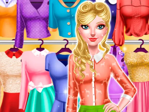 Fun Dress Up Wheel igra online - igraj besplatno