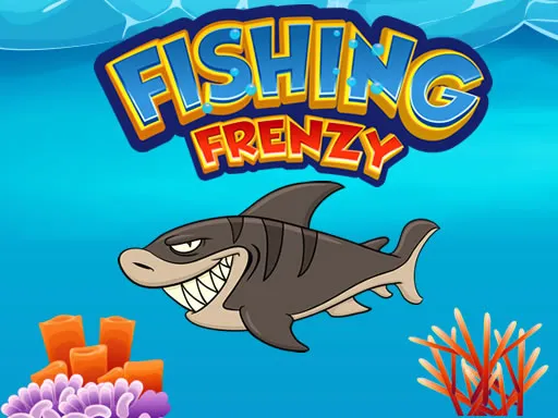 Fun Fishing Frenzy igra online - igraj besplatno