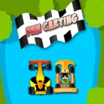 Fun Karting igra online - igraj besplatno