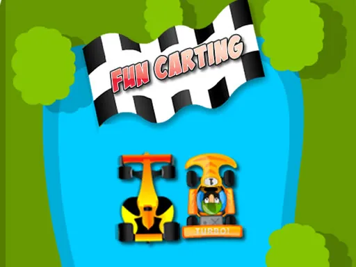 Fun Karting igra online - igraj besplatno