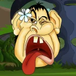 Funny Face Jigsaw igra online - igraj besplatno