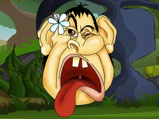 Funny Face Jigsaw igra online - igraj besplatno