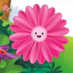 Funny Flowers Jigsaw igra online - igraj besplatno