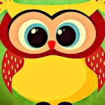 Funny Owls Jigsaw igra online - igraj besplatno