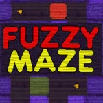 Fuzzy Maze igra online - igraj besplatno