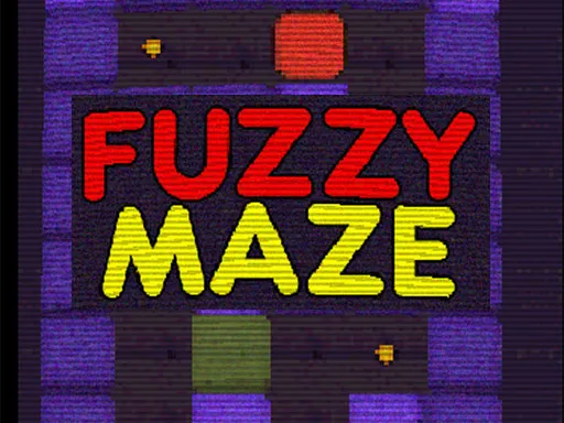 Fuzzy Maze igra online - igraj besplatno