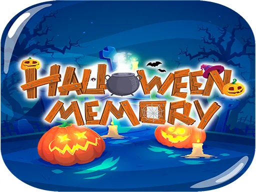 FZ Halloween Memory 2 igra online - igraj besplatno