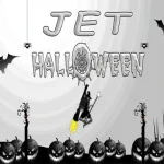 FZ Jet Halloween igra online - igraj besplatno