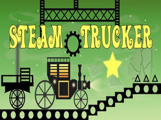 FZ Steam Trucker igra online - igraj besplatno