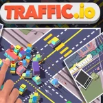FZ Traffic Jam igra online - igraj besplatno