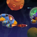 Galactic Attack igra online - igraj besplatno
