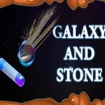 Galaxy and Stone igra online - igraj besplatno