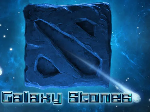 Galaxy Stones igra online - igraj besplatno