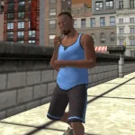 Gangster City Crime igra online - igraj besplatno