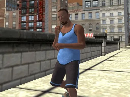Gangster City Crime igra online - igraj besplatno