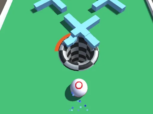 Gap Ball 3D igra online - igraj besplatno