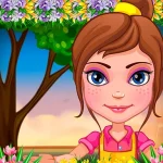 Garden Decoration Flower Decoration igra online - igraj besplatno