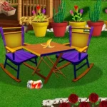 Garden Design Games igra online - igraj besplatno