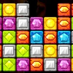 Gems Blocks Collapse igra online - igraj besplatno