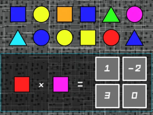 Geometry Fresh igra online - igraj besplatno