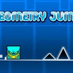 Geometry Jumping igra online - igraj besplatno