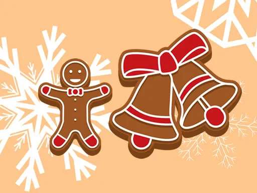 Gingerbread Man Coloring igra online - igraj besplatno