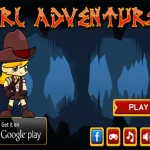 Girl Adventurer igra online - igraj besplatno