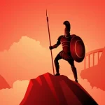 Gladiator Wars Memory igra online - igraj besplatno