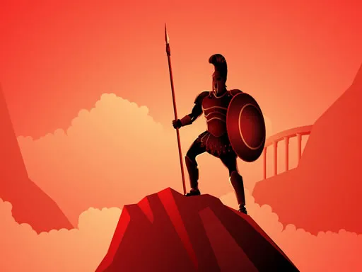 Gladiator Wars Memory igra online - igraj besplatno