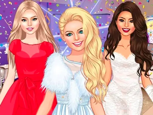 Glam Dress Up igra online - igraj besplatno