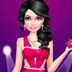 Glamorous Princesses igra online - igraj besplatno