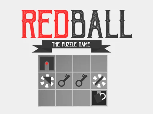 GN Red Ball igra online - igraj besplatno