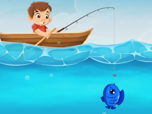 Go Fishing igra online - igraj besplatno