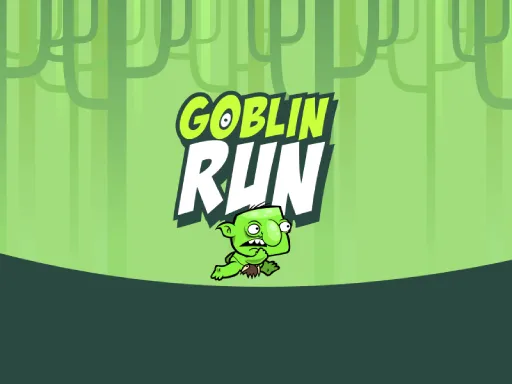 Goblin run igra online - igraj besplatno