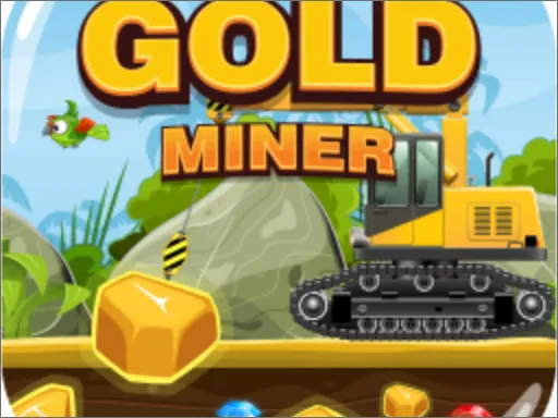 Gold Miner HD igra online - igraj besplatno