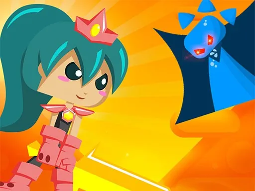 GOLDBLADE AND THE DANGEROUS WATER igra online - igraj besplatno