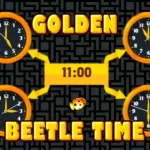 Golden Beetle Time igra online - igraj besplatno